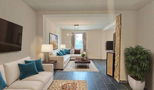 KI generierte Einrichtung - 