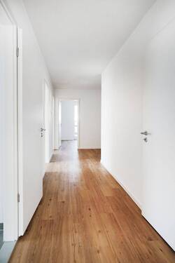 Beispielansicht Flur - 