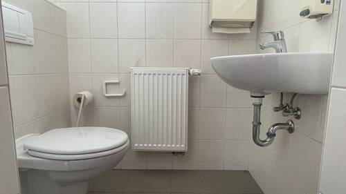 Sanitäranlagen Erdgeschoss - 