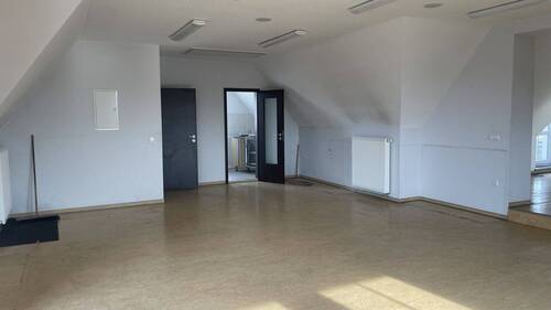 Sozialräume Obergeschoss - 