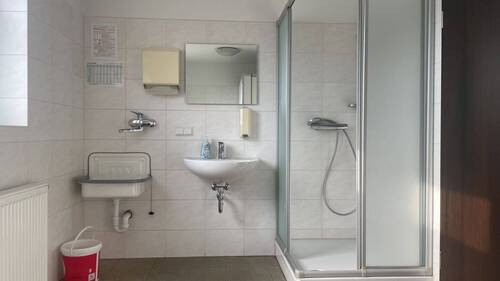 Sanitäranlagen Obergeschoss - 