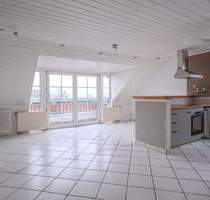 Tolle Dachgeschosswohnung mit Blick über Andernach!