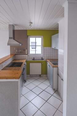 Einbauküche - 2 Zimmer Etagenwohnung in Andernach