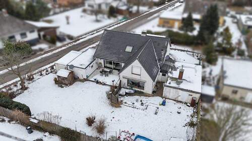 Außenansicht - 7 Zimmer Mehrfamilienhaus, Wohnhaus in Sievershütten