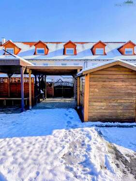 Haus Aussenansicht - 4 Zimmer Reihenmittelhaus zum Kaufen in Gießen