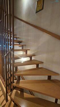 Treppenaufgang - 