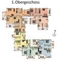 1. Obergeschoss - 