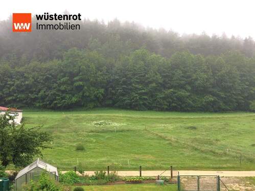 Bau- und Landwirtschaftsfläche - 