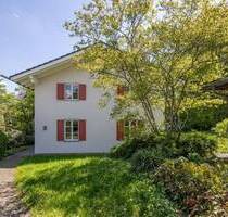 IDYLLE I Charmantes Einfamilienhaus mit Altbauflair und gemütlicher Wohnatmosphäre - Icking Irschenhausen