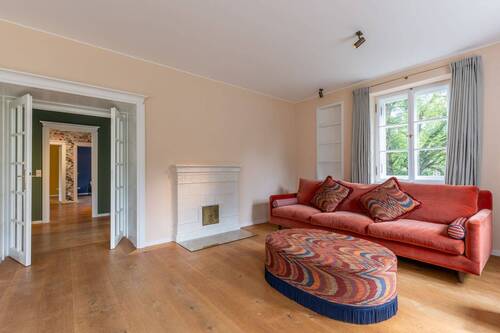 Wohnbereich - Einfamilienhaus mit 246,80 m&sup2; in Icking zum Kaufen