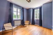 Blue room - 