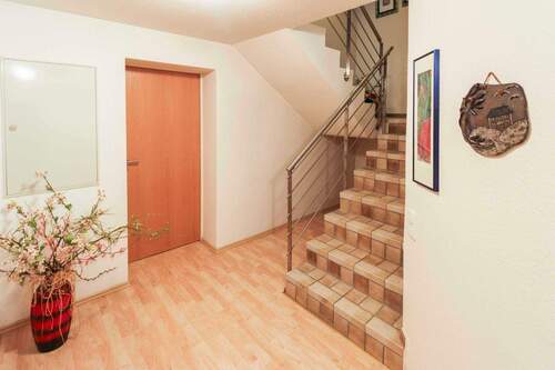 Bungalow II Flur UG - 