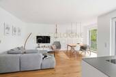 Wohn- und Essbereich - 