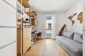 Arbeits-/Gästezimmer - 