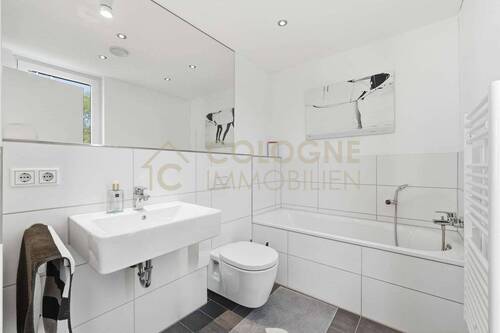 En-Suite Badezimmer am Schlafzimmer - 