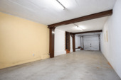 Garage mit Überlänge - 