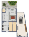 Grundriss KG - 