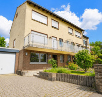 Ca. 143 m² große Doppelhaushälfte mit Terrasse, Südbalkon und Ausbaureserve am Tücking - Hagen Haspe