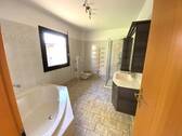 Badezimmer - Etagenwohnung mit 120,00 m&sup2; in Plauen zur Miete