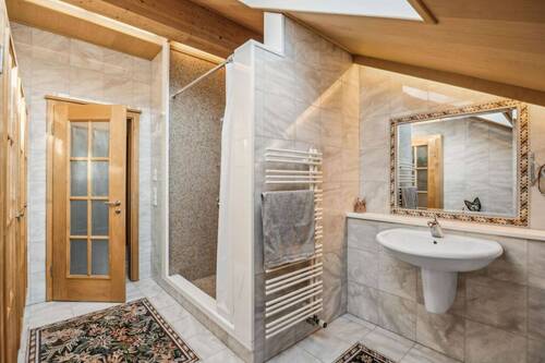 Badezimmer Privatbereich - 