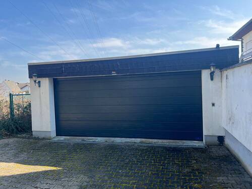 Doppelgarage - 