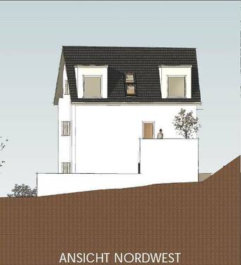 Ansicht Nordwest - 