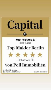 Capital Siegel Berlin Südwest - 