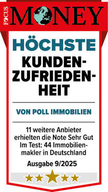 Hoechste Kundenzufriedenheit_2025_VON POLL IMMOBILIEN - 