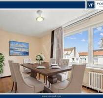 Urbanes Wohnen mit Blick ins Grüne - attraktive 3-Zimmer-Wohnung am Rathaus Schöneberg - Berlin