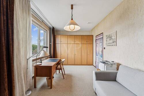 Gäste - Arbeits oder Esszimmer - 3 Zimmer Etagenwohnung in Berlin