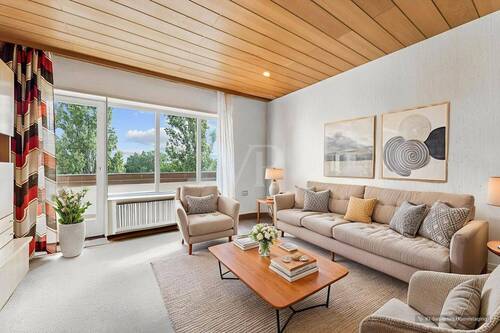 Wohnzimmer visualisiert - 