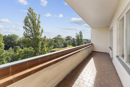 Balkon - 