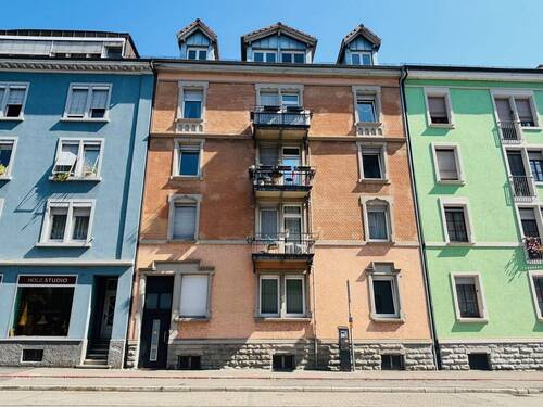 Aussenansicht - 