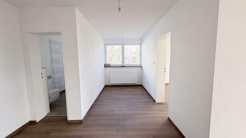 Essdiele - 2 Zimmer Etagenwohnung in Straubing