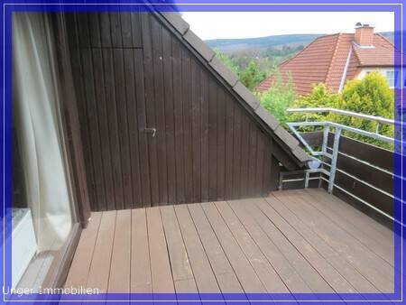 Balkonbereich - 