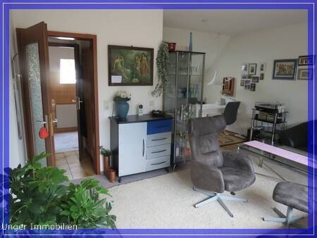 weiterer Blick Wohnen - 