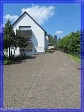 Grundstückszufahrt - 
