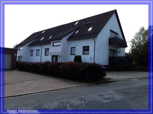 Außenansicht - 2 Zimmer Etagenwohnung zum Kaufen in Clausthal-Zellerfeld