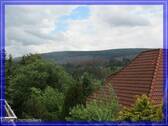 Ausblick vom Balkon - 