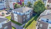 Städtebaulich gut gelungen - Etagenwohnung mit 72,60 m&sup2; in Wilhelmshaven zum Kaufen