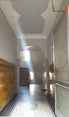 Eingangsbereich - 2 Zimmer Etagenwohnung zur Miete in Kiel