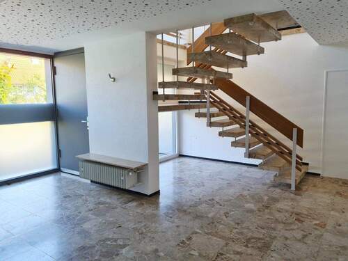 Eingangsbereich EG - 