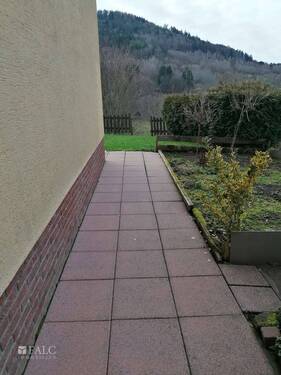 Zugang zum Garten - 