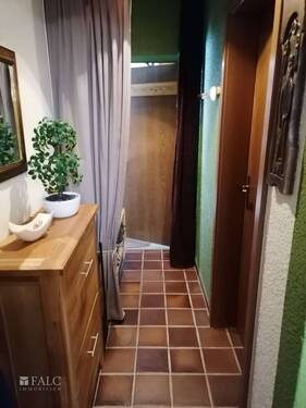  Flur zur Garage EG - 