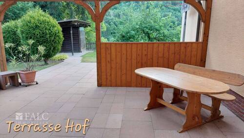 Terrasse - 