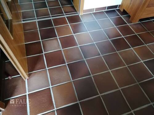 Bodenfliessen EG V&B - 