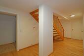 Flur im Keller / Sockelgeschoss - 