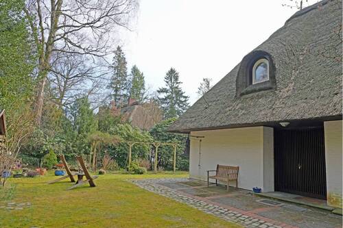 Eingangsseite - Einfamilienhaus mit 230,00 m&sup2; in Bendestorf zum Kaufen