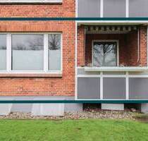 2-Zimmer Eigentumswohnung mit Loggia in Uni-Nähe - Flensburg Sandberg