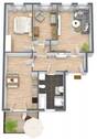 Grundrissskizze - 
